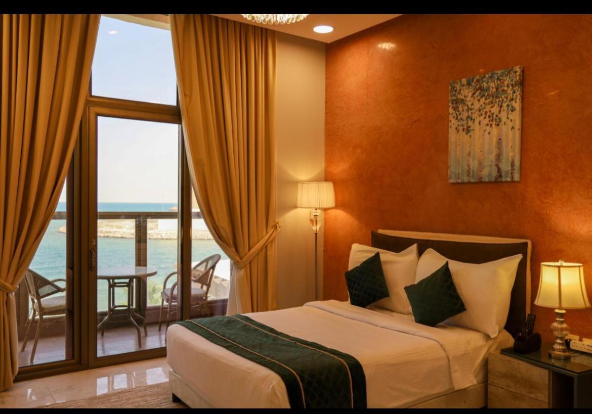 Tamara Beach Resort, Al Khobar Half Moon Bay-"Families Only" Ngoại thất bức ảnh