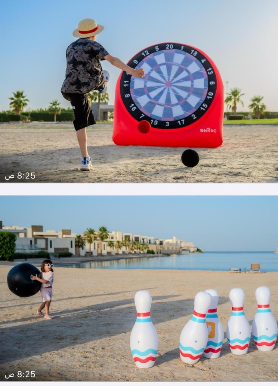 Tamara Beach Resort, Al Khobar Half Moon Bay-"Families Only" Ngoại thất bức ảnh