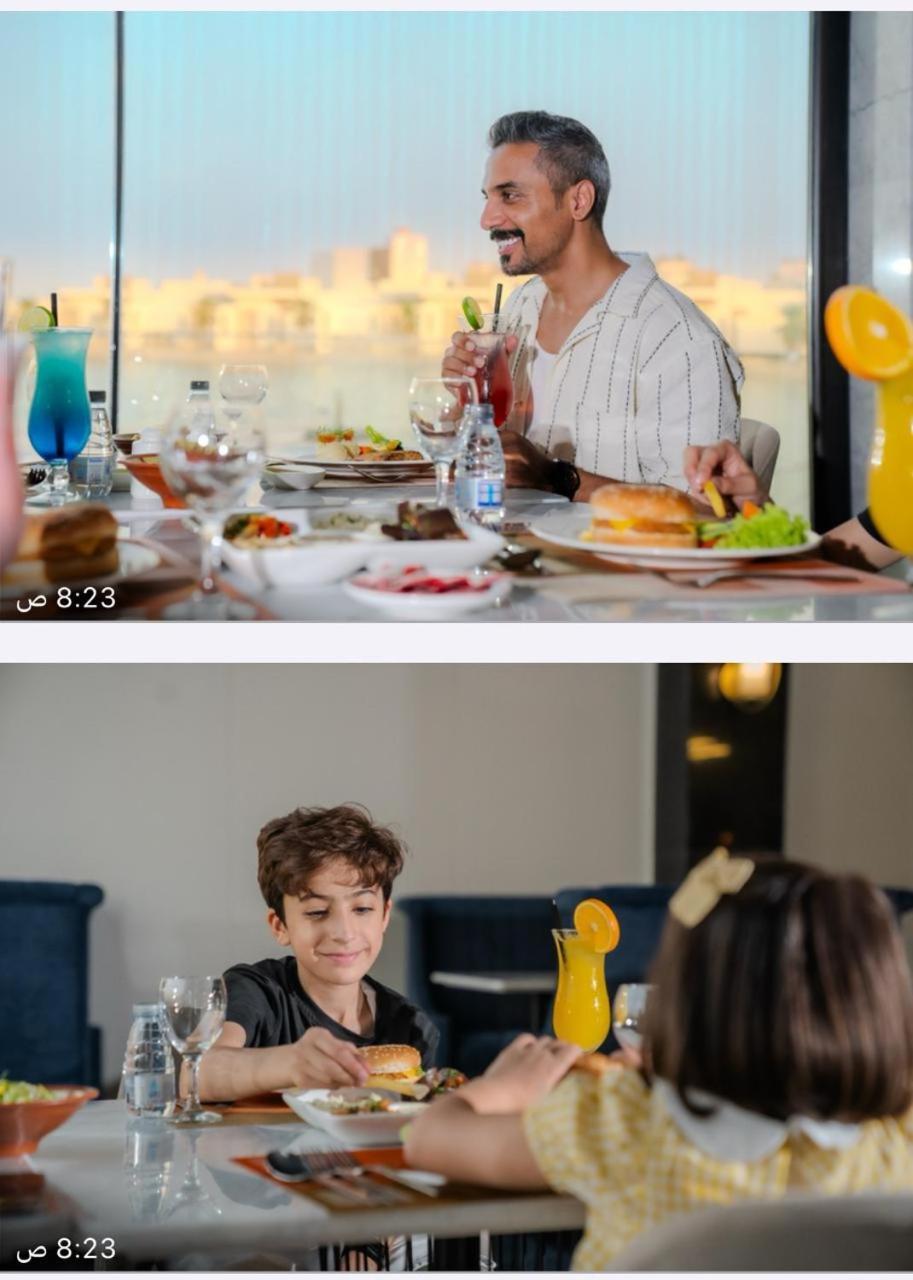 Tamara Beach Resort, Al Khobar Half Moon Bay-"Families Only" Ngoại thất bức ảnh