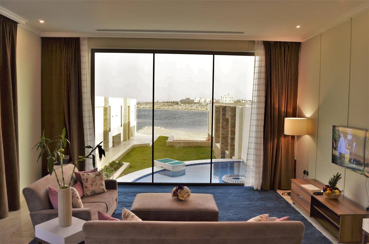 Tamara Beach Resort, Al Khobar Half Moon Bay-"Families Only" Ngoại thất bức ảnh