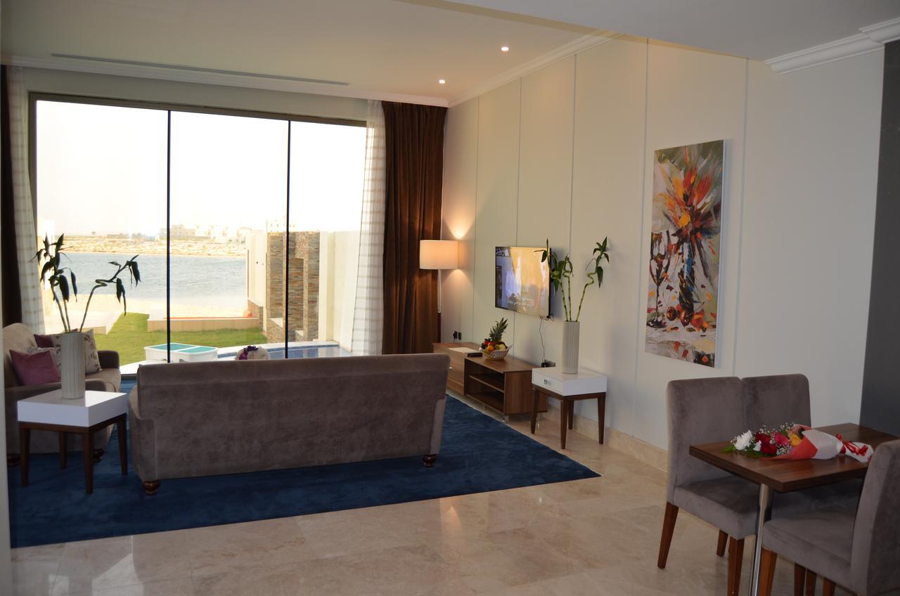 Tamara Beach Resort, Al Khobar Half Moon Bay-"Families Only" Ngoại thất bức ảnh