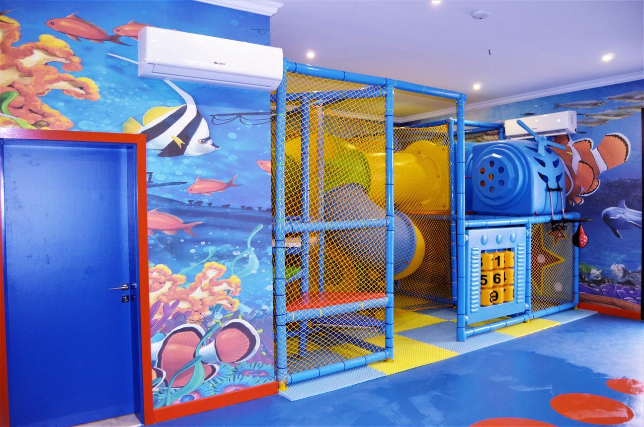 Tamara Beach Resort, Al Khobar Half Moon Bay-"Families Only" Ngoại thất bức ảnh