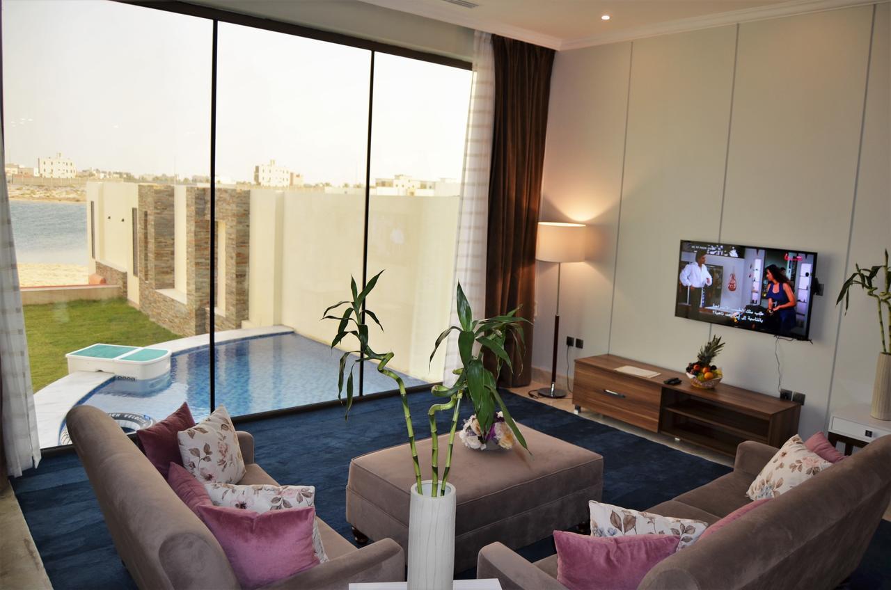 Tamara Beach Resort, Al Khobar Half Moon Bay-"Families Only" Ngoại thất bức ảnh