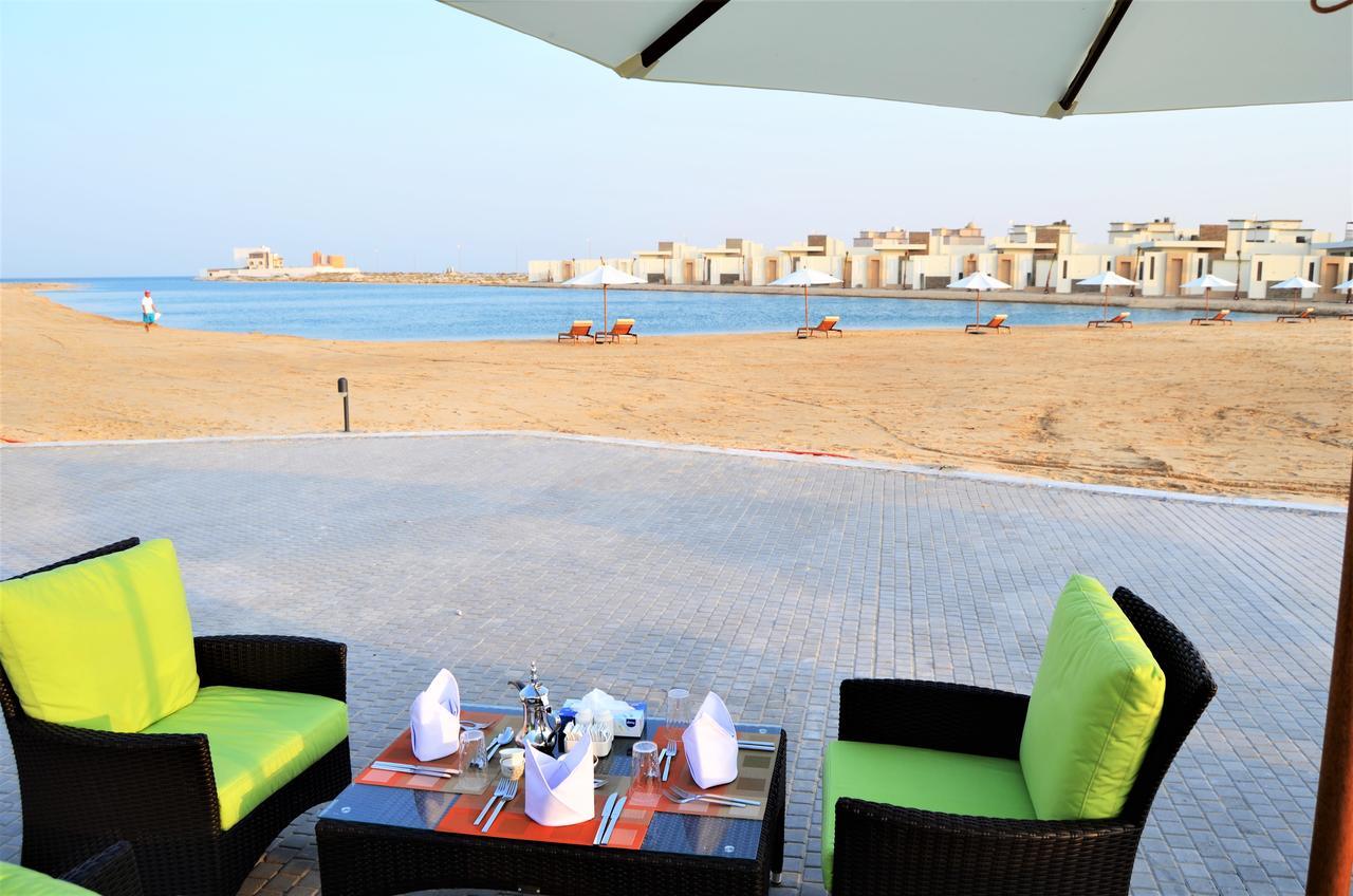 Tamara Beach Resort, Al Khobar Half Moon Bay-"Families Only" Ngoại thất bức ảnh