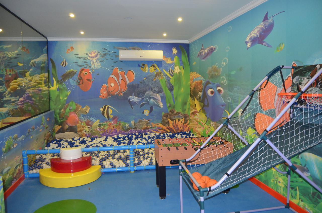 Tamara Beach Resort, Al Khobar Half Moon Bay-"Families Only" Ngoại thất bức ảnh