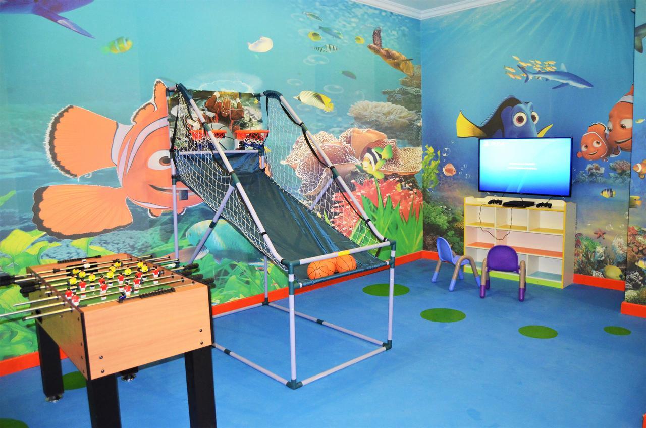 Tamara Beach Resort, Al Khobar Half Moon Bay-"Families Only" Ngoại thất bức ảnh