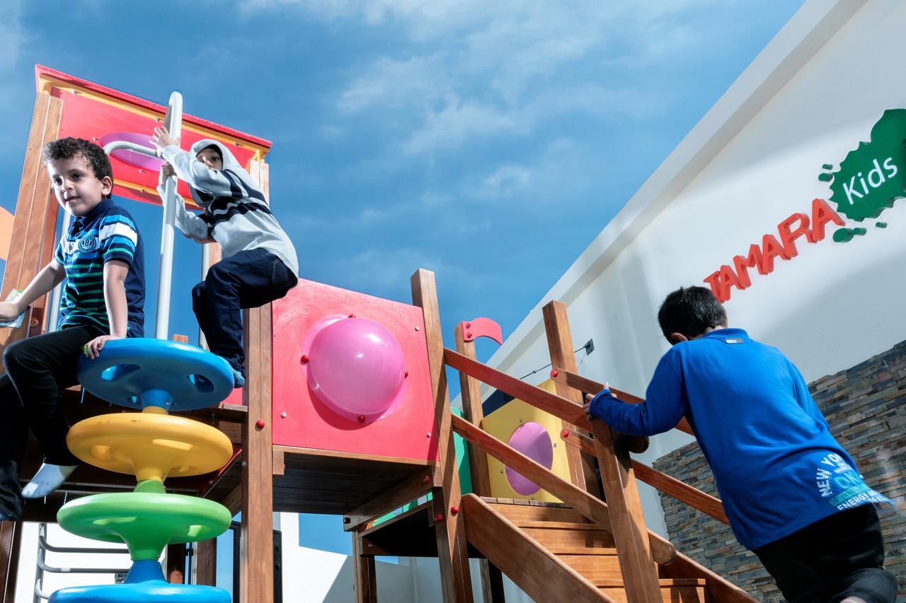 Tamara Beach Resort, Al Khobar Half Moon Bay-"Families Only" Ngoại thất bức ảnh