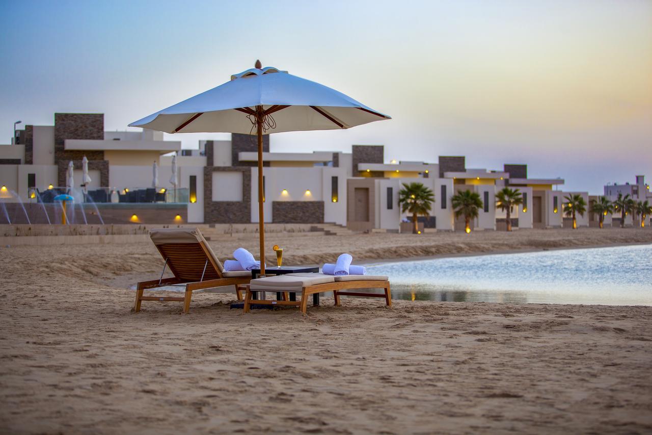 Tamara Beach Resort, Al Khobar Half Moon Bay-"Families Only" Ngoại thất bức ảnh