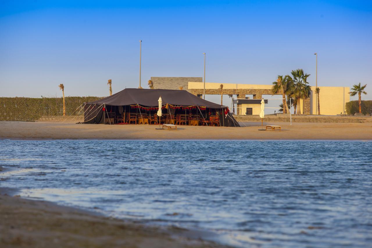 Tamara Beach Resort, Al Khobar Half Moon Bay-"Families Only" Ngoại thất bức ảnh