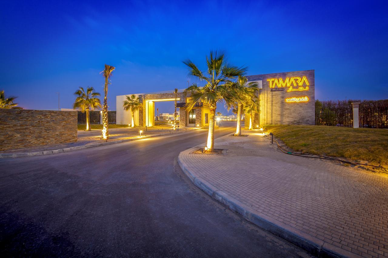 Tamara Beach Resort, Al Khobar Half Moon Bay-"Families Only" Ngoại thất bức ảnh