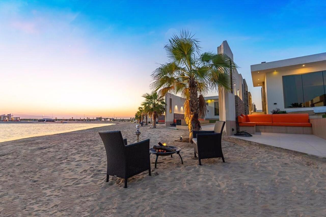 Tamara Beach Resort, Al Khobar Half Moon Bay-"Families Only" Ngoại thất bức ảnh